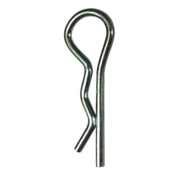 R Clip, Disc Axle Split Pin - 2.5mm x 45mm